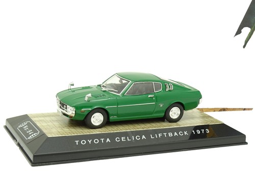 tosa 1/43 TOYOTA CELICA 1600GTV 582781 | eBay
