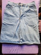 Victoria's Secret Vintage London Jean moda int'l denim shorts size 8