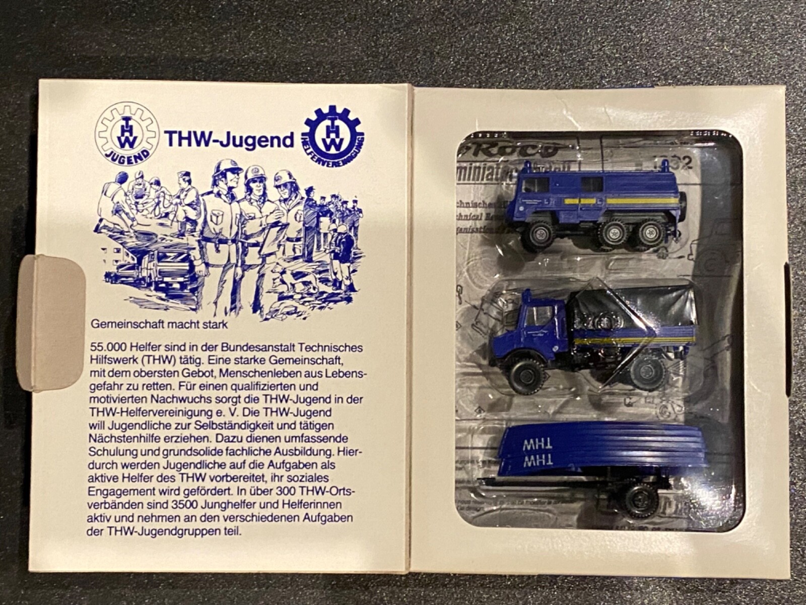 Salento Railroad Rail Model Shop - Rietze 60695 Truck IVECO Magirus 16/25 Italian Fire Brigade 1:87 H0 - Foto 13