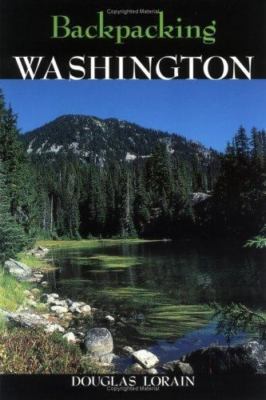 Backpacking Washington 2nd