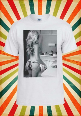 Sexy Kitchen Girl Kochen lustig cool Männer Frauen Trägershirt Tank Top Unisex T-Shirt 1232