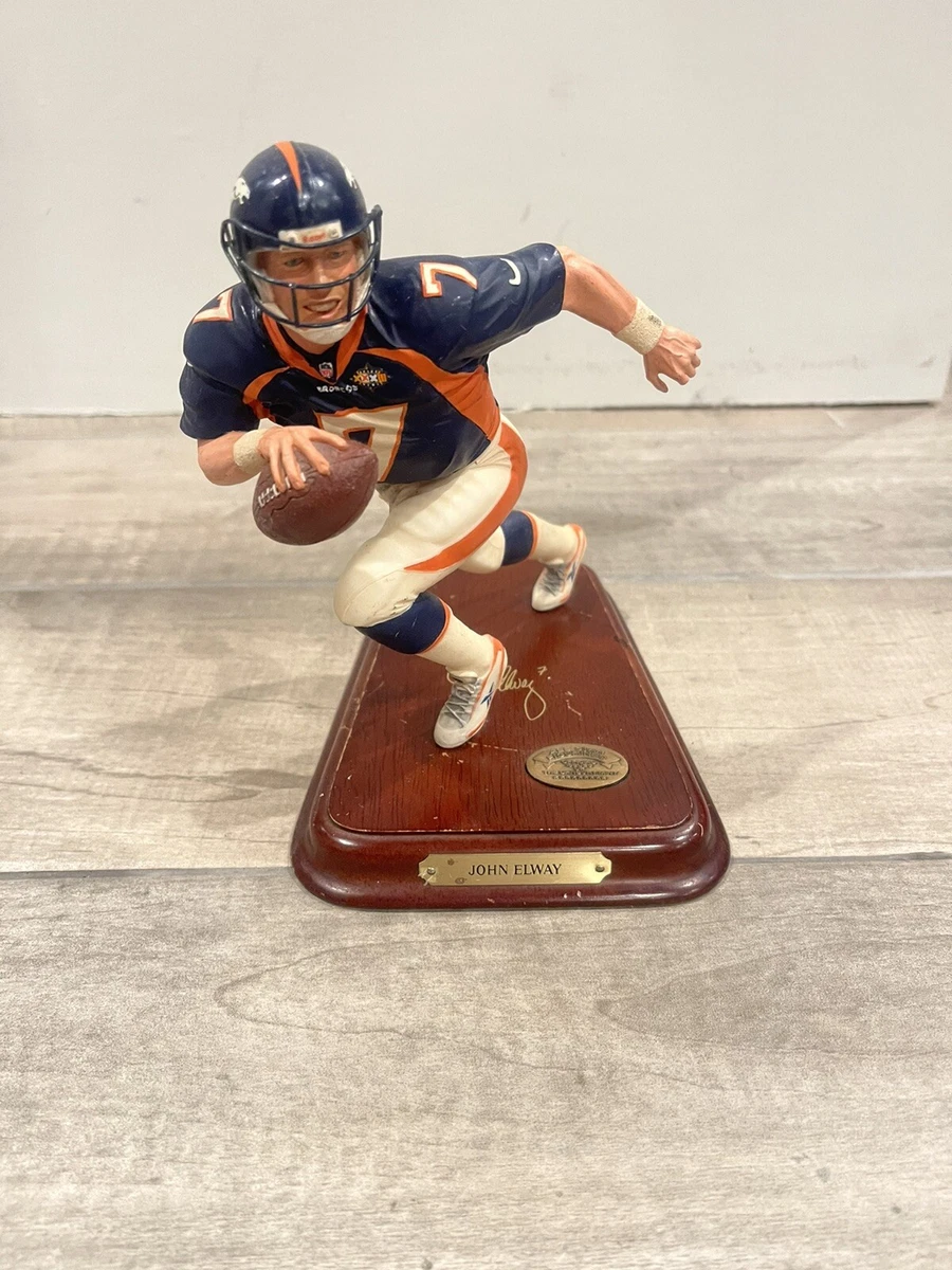 Danbury Mint John Elway NFL Fan Apparel & Souvenirs for sale | eBay