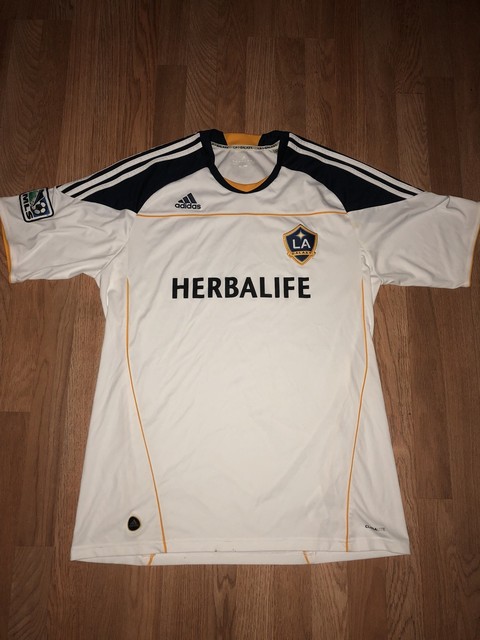 la galaxy white jersey