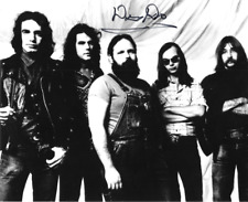 * DENNY DIAS * signed 8x10 photo * STEELY DAN * 2 * DENNY DIAS * signed 8x10 photo * STEELY DAN * 2
