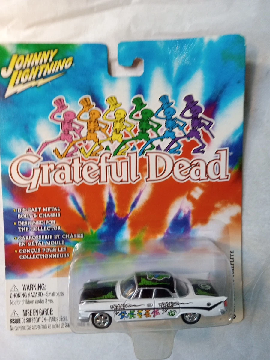 Johnny Lightning Grateful Dead Diecast & Toy Vehicles for sale | eBay