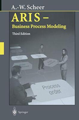 ARIS: Business Process Modeling [Hardcover] [2000] August-W