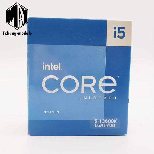 Intel Core i5-13600K Unlocked Desktop Processor - 14 Core (6E+8P) & 20 Threads - Picture 4 of 4