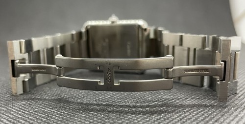 CARTIER Tank Solo LM W5200014 esfera blanca cuarzo para hombre_C0310-W006 - Imagen 5 de 10