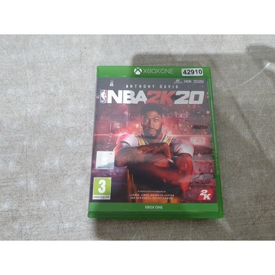 NBA 2K20 (Microsoft Xbox One, 2019) 2K Spiele Simulation Sport Videospiel - CIB