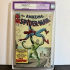 Amazing Spider-Man 20 CGC 2.5 restored Marvel 1965 1st Scorpion appearance