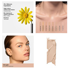 HAUS LABS Triclone Skin Tech Foundation 110 Light Neutral Medium Coverage New BN