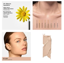 HAUS LABS Triclone Skin Tech Foundation 110 Light Neutral Medium Coverage New BN