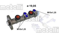 Hauptbremszylinder FüR Fiat Lancia Seat Zastava FSO Autobianchi 126 127