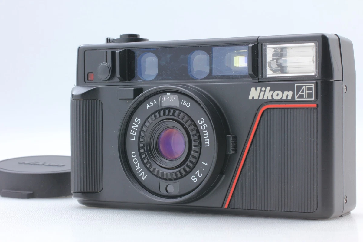 Nikon L35 AF Film Cameras for sale - eBay