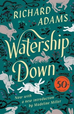 Watership Down: A Novel - paperback Adams, Richard|Miller, Madeline