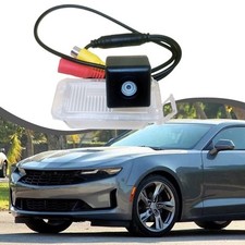 Camera Undo Backup Camera Replacement For Camaro 2010-2013 For Chevrolet