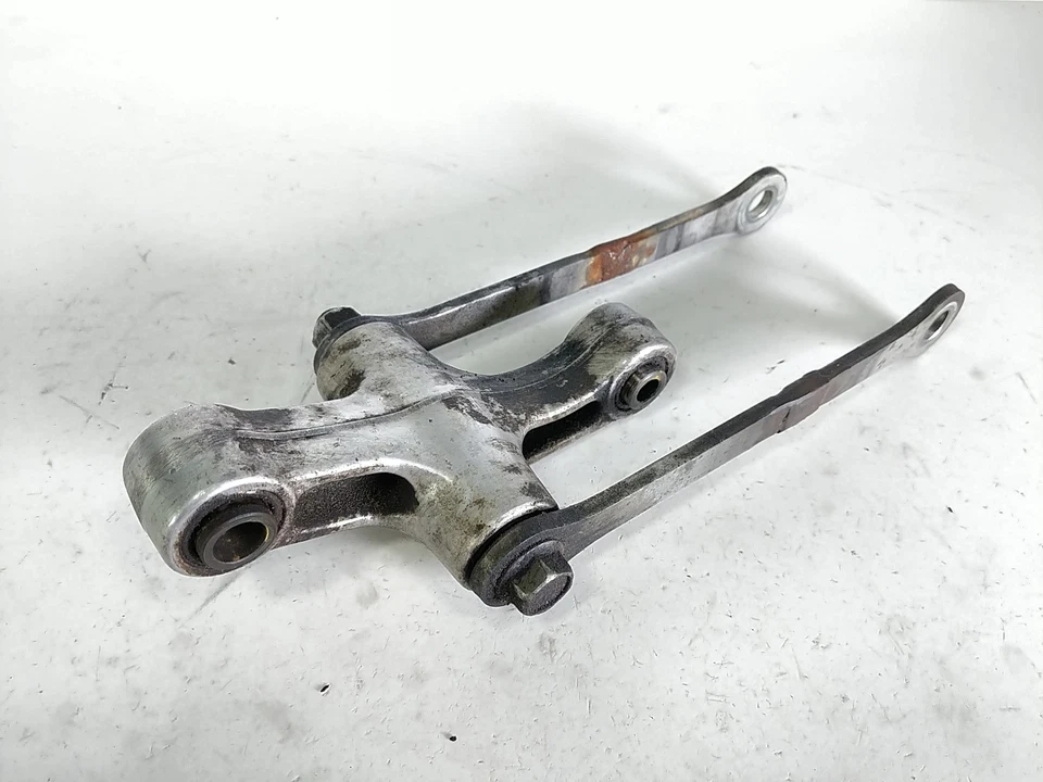 Enlace de amortiguador trasero 04 Suzuki Katana GSX 600 750 Foto 2 de 4