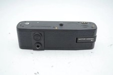 GENUINE ORIGINAL Leica Leitz MOTOR winder R4 CAT.No. 14282 NEW OPEN BOX in BOX