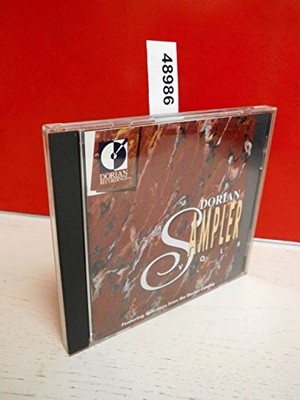 Aa.Vv. Dorian - Sampler Vol. 2 (CD) Album