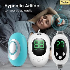 Smart Sleep Aid Device 20 Levels Anxiety Stress Relief Adjustable Belt