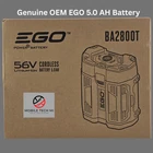 Genuine EGO POWER+ BA2800T 56V 5.0 AH Battery w/ Fuel Gauge Original OEM