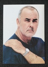 17137 Udo Walz Autogrammkarte original signiert