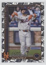 2025 Topps Series 1 Spring Training Francisco Alvarez #171 n6y