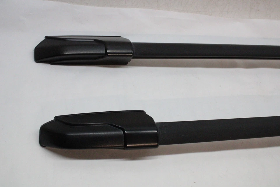 Juego de barras de techo izquierda y derecha Honda Pilot 2013 OEM 12 13 14 15 Foto 4 de 4