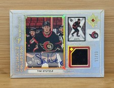 2023-24 Upper Deck Ultimate Collection Hockey Set Review and Checklist 30