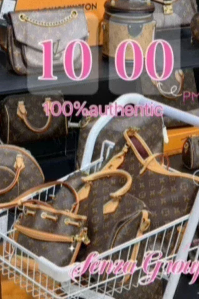 [Draft] All Bags Are 100% Authentic Guaranteed!!!