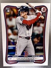 2026 Bowman Roman Anthony (RC) Boston Red Sox #18