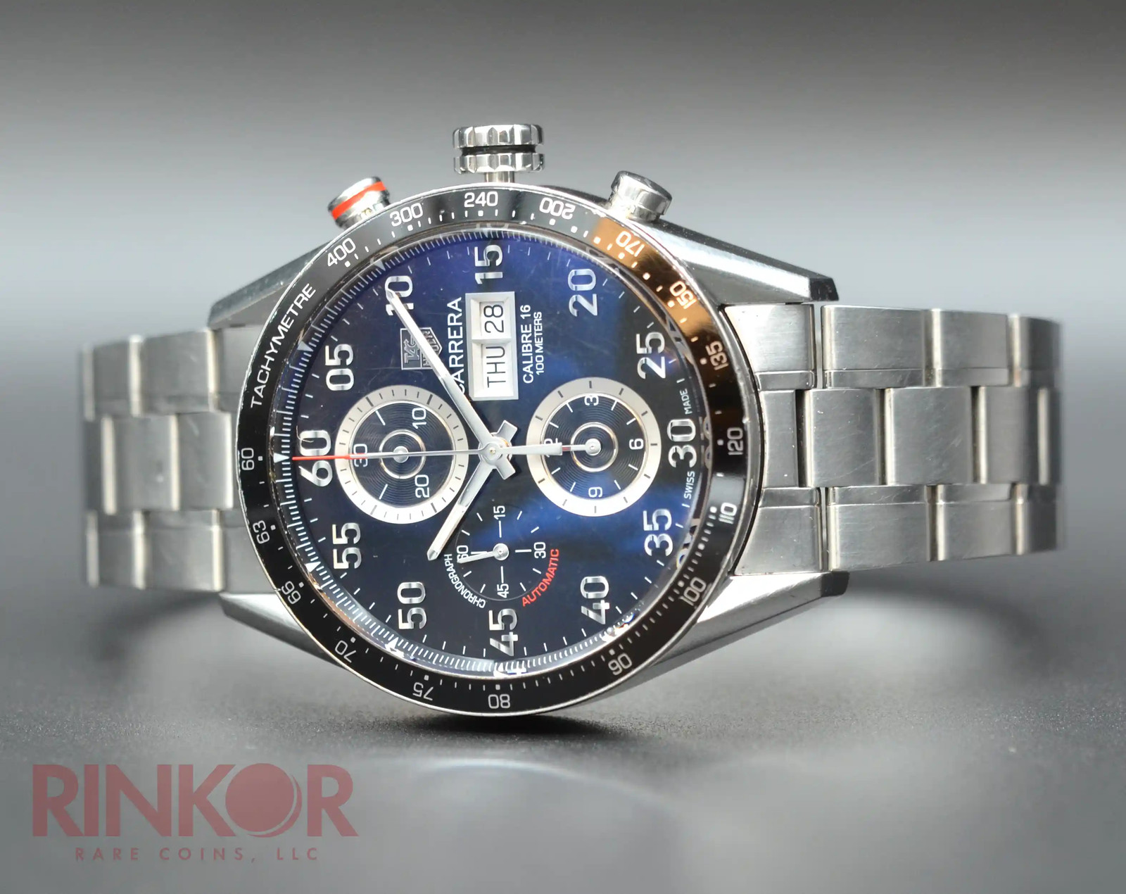 CV2A10 Watch Calibre 16 Heuer Tag Only Carrera Ref# - vintagewatches.pk