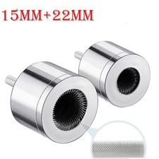 15+22mm SET Metal Pipe Cleaning Brush Plumbing Tools Copper Pipe Cleaner