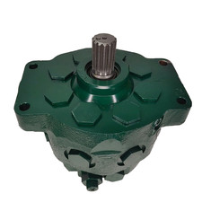 Hydraulic Pump Ar101807 For John Deere Tractors 1640 2040 2140 3020 4020  400