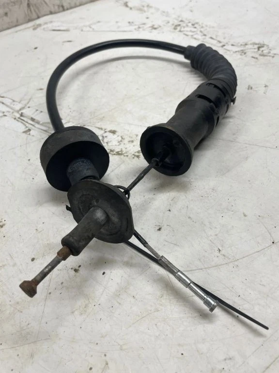 Volkswagen Golf III 1995 Cable Clutch Actuator Diesel 55 kW DTS1998 - Image 2 of 3