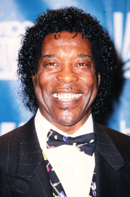 Buddy Guy Photographic Transparency Original 35mm Promotion Circa 1990's