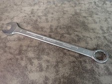 Facom 440.33 Vanachrome No.40l 33mm 12 Point Combination Wrench Ec9 Facom 440.33 Vanachrome No.40l 33mm 12 Point Combination Wrench Ec9