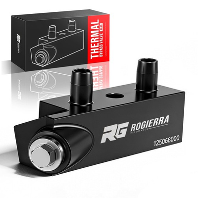 #ad Thermal Bypass Valve for 2014 2018 Silverado Sierra with 6L80 Transmission $79.99