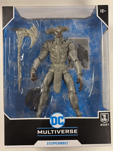 McFarlane DC Multiverse Steppenwolf - FRD