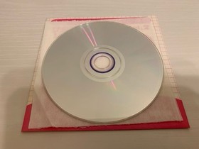 Ss Trial Version Software Satamaga Sono Cd Vol.1 2 Weekly Sega Saturn Magazine 2