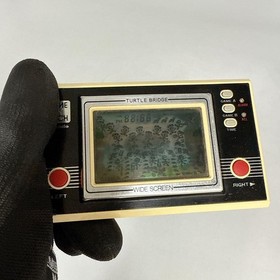 Nintendo GAME & WATCH TL28 TURTLE BRIDGE