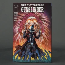 Deadly Tales of the GUNSLINGER SPAWN #9 Cvr A Image Comics 2025 9A (CA) Gay