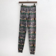 HANNA ANDERSSON Star Wars Christmas Organic cotton Long pajama Pants Unisex L