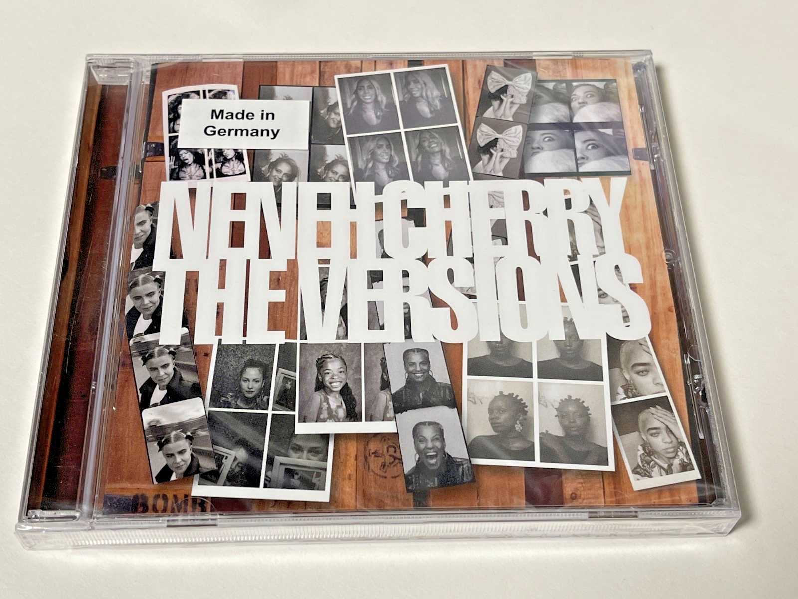 Neneh Cherry - The Versions CD - Compilation (2022) - New Sealed
