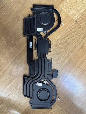 Asus Zephyrus G14 GA401Q Heatsink