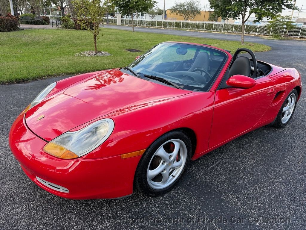 1998 Porsche Boxster for sale in Pompano Beach Florida