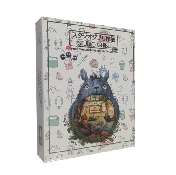 Studio Ghibli Box Set DVDs & Blu-ray Discs for sale - eBay