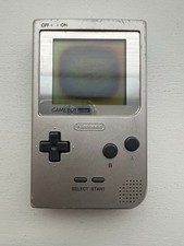 Nintendo Game Boy Pocket MGB-001 - Silver - 1...