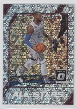 2017 Panini Donruss Optic All-Stars Fast Break Holo Prizm LeBron James #15 g0w