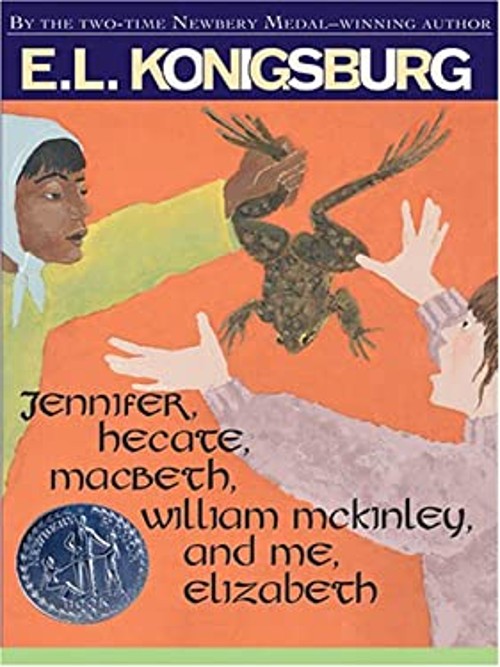 Jennifer, Hecate, Macbeth, William McKinley, and Me, Elizabeth E.Free US Delivery | ISBN:0786275421